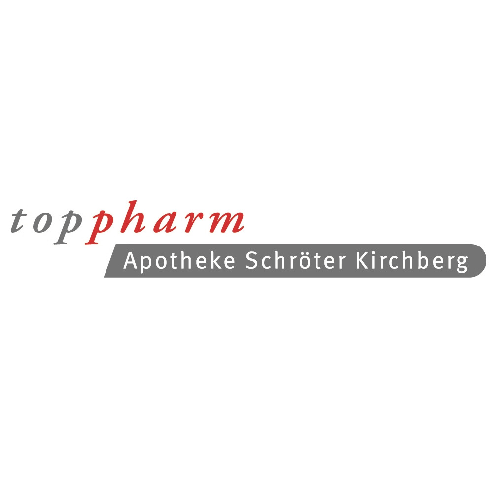 TopPharm Apotheke Schröter Kirchberg Logo