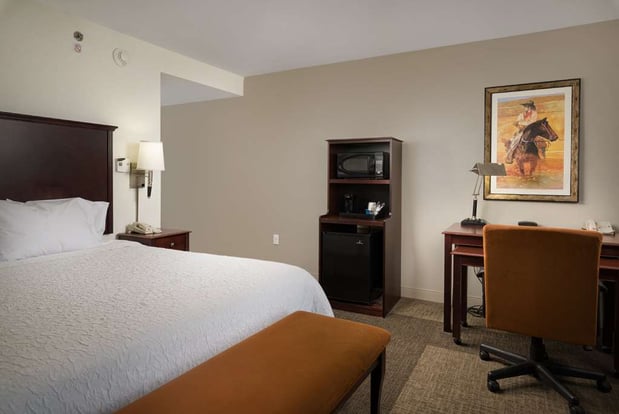 Images Hampton Inn & Suites Altus