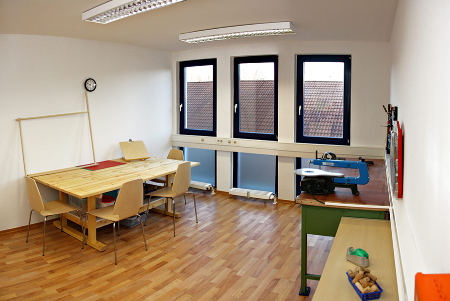 Ergotherapie Janin Jessel, Hainbuchenstraße 41 in Leipzig