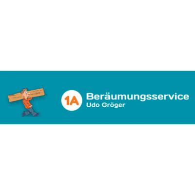 Logo 1-A Beräumungsservice Udo Gröger