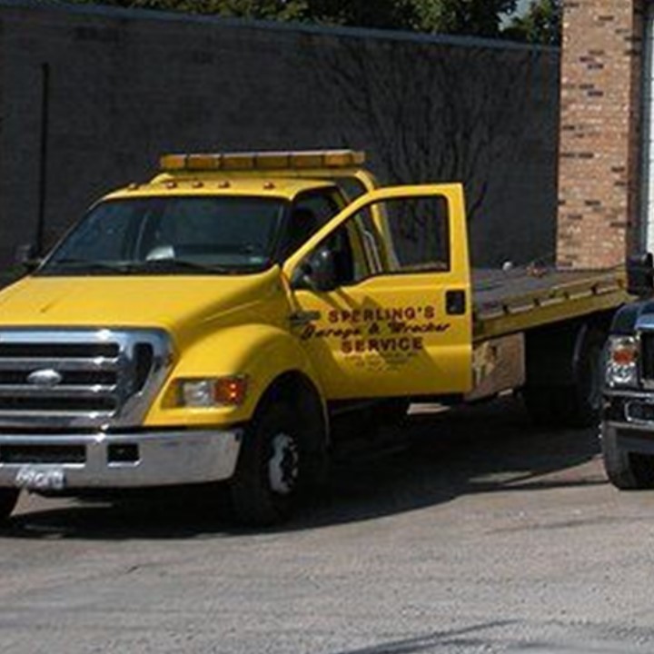 Sperlings Garage & Wrecker Service in Cape Girardeau, Missouri 63701
