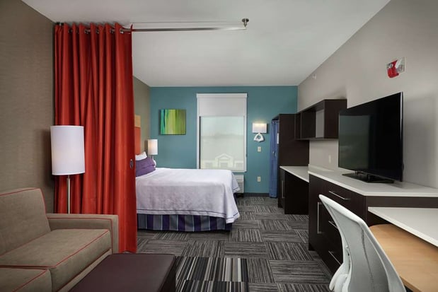 Images Home2 Suites by Hilton Muskogee