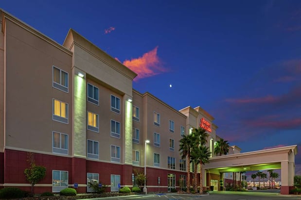 Images Hampton Inn & Suites El Paso West