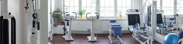 Kundenbild groß 3 Dirk Ehlert Physio. Ergotherapie. Fitness