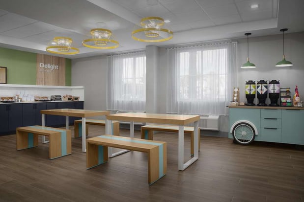 Images Spark by Hilton Miami Doral