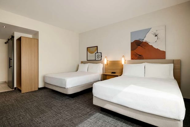 Images Spark by Hilton Las Vegas Airport