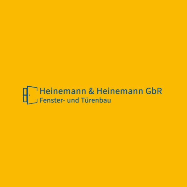 Logo Heinemann & Heinemann GbR Fenster- und Türenbau