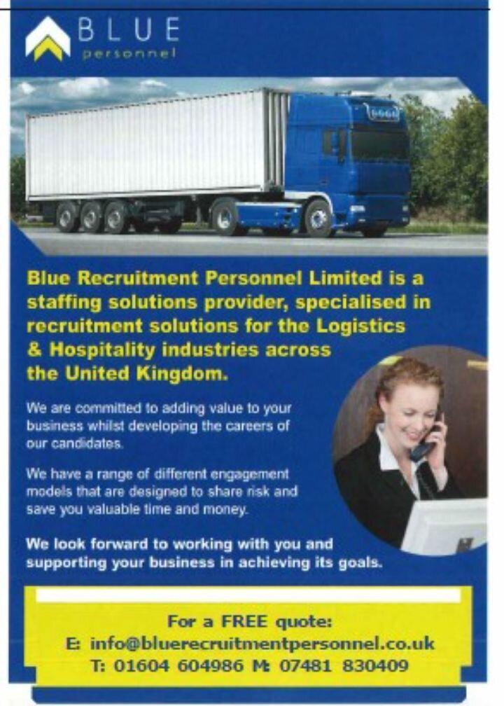 Images Blue Recruitment Personnel Limited