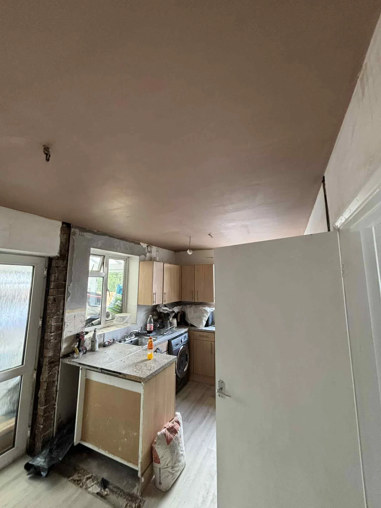Images Pristine Plastering and Damp Proofing Ltd