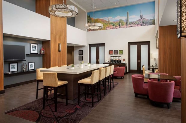 Images Hampton Inn & Suites Phoenix Tempe