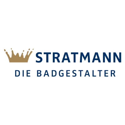 Stratmann GmbH Wasser + Wärme in Essen - Logo