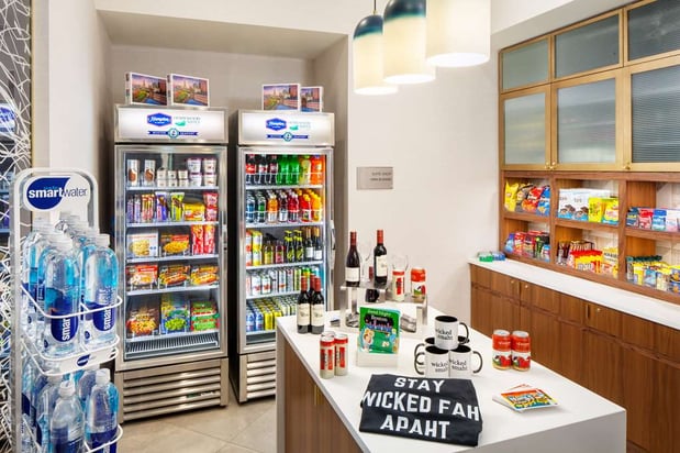 Images Homewood Suites by Hilton Boston Seaport District