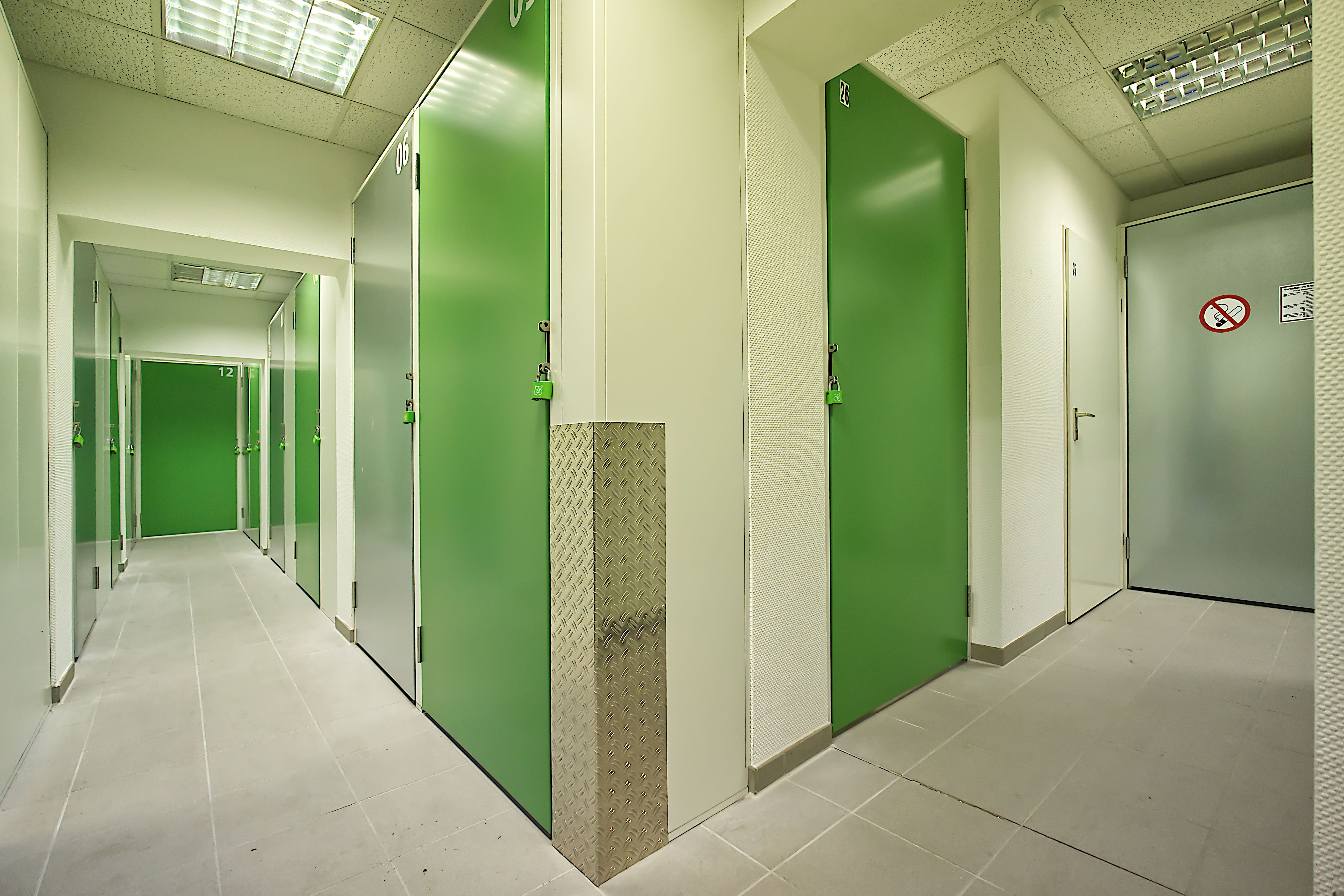 Storebox - Dein Lager nebenan, Mehrower Allee 50 in Berlin