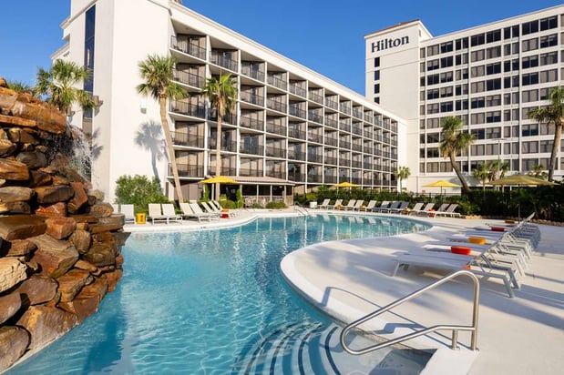Images Hilton Galveston Island Resort