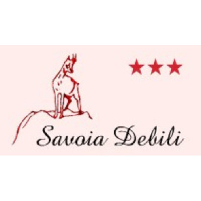 Albergo Savoia Debili Logo