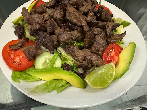 Images Cuscatlan Restaurant