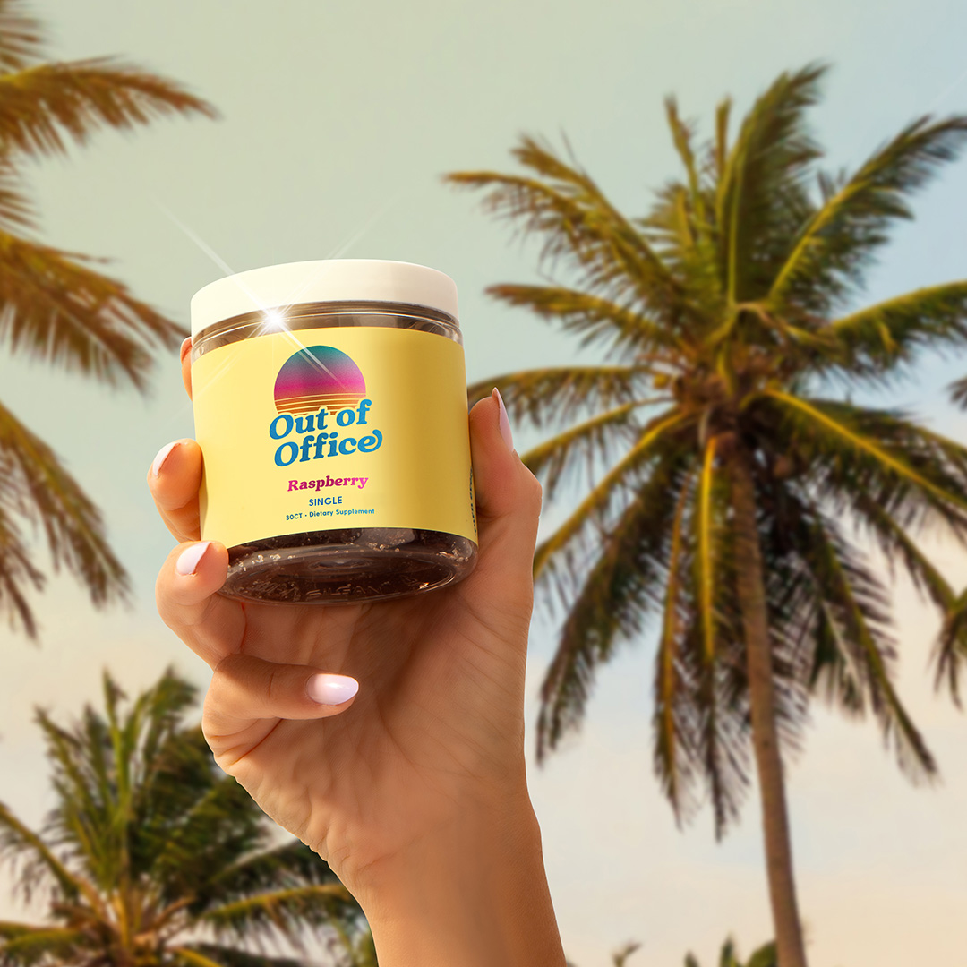 Out of Office Gummies