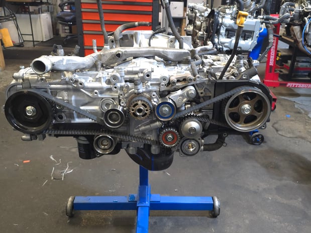 Images Subaru Specialist of Colorado