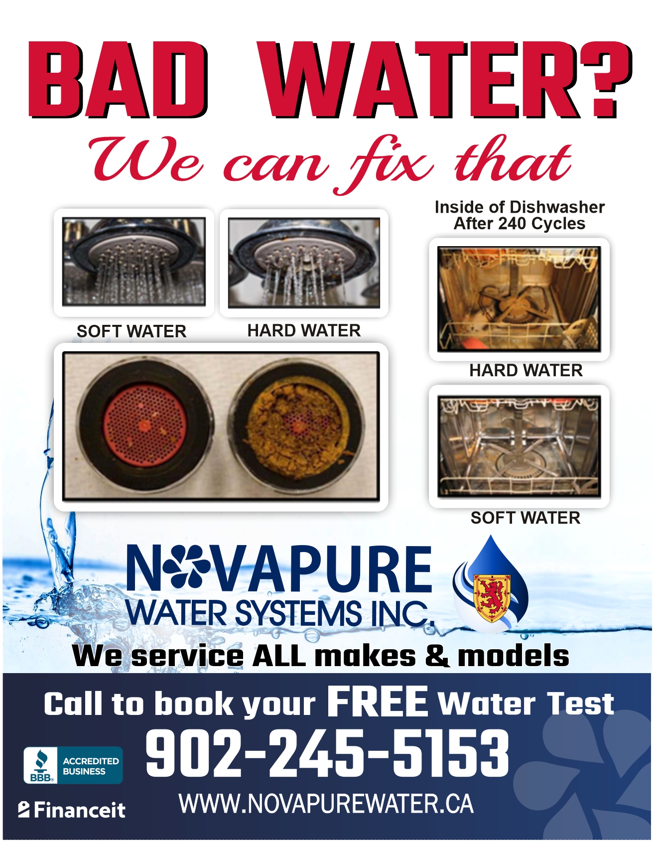 Images Novapure Water Systems Inc.