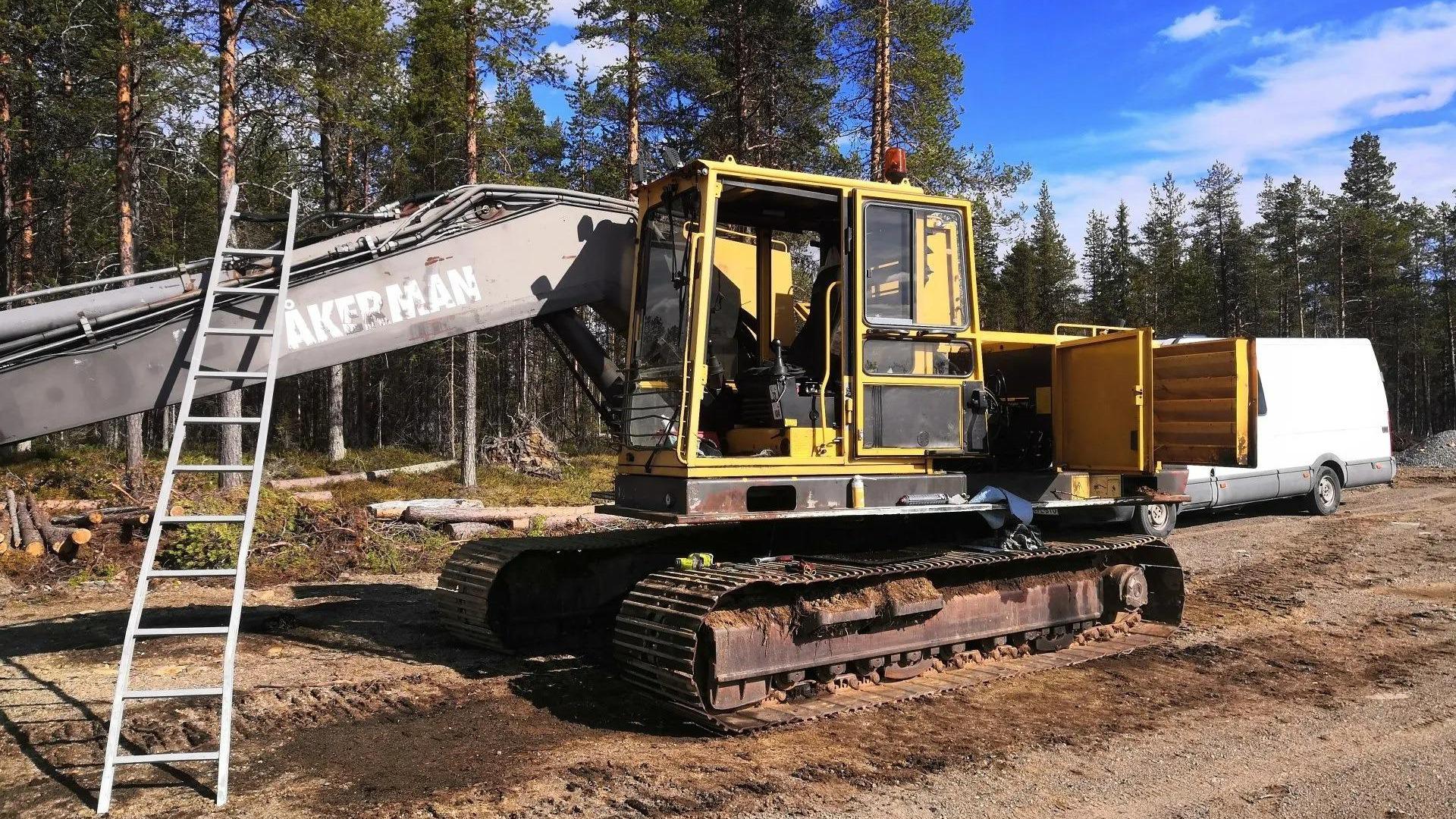 Images Lapin Liikkuva Korjaamopalvelu