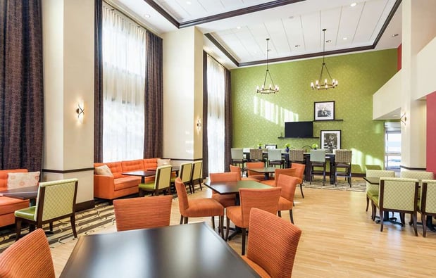 Images Hampton Inn & Suites San Bernardino