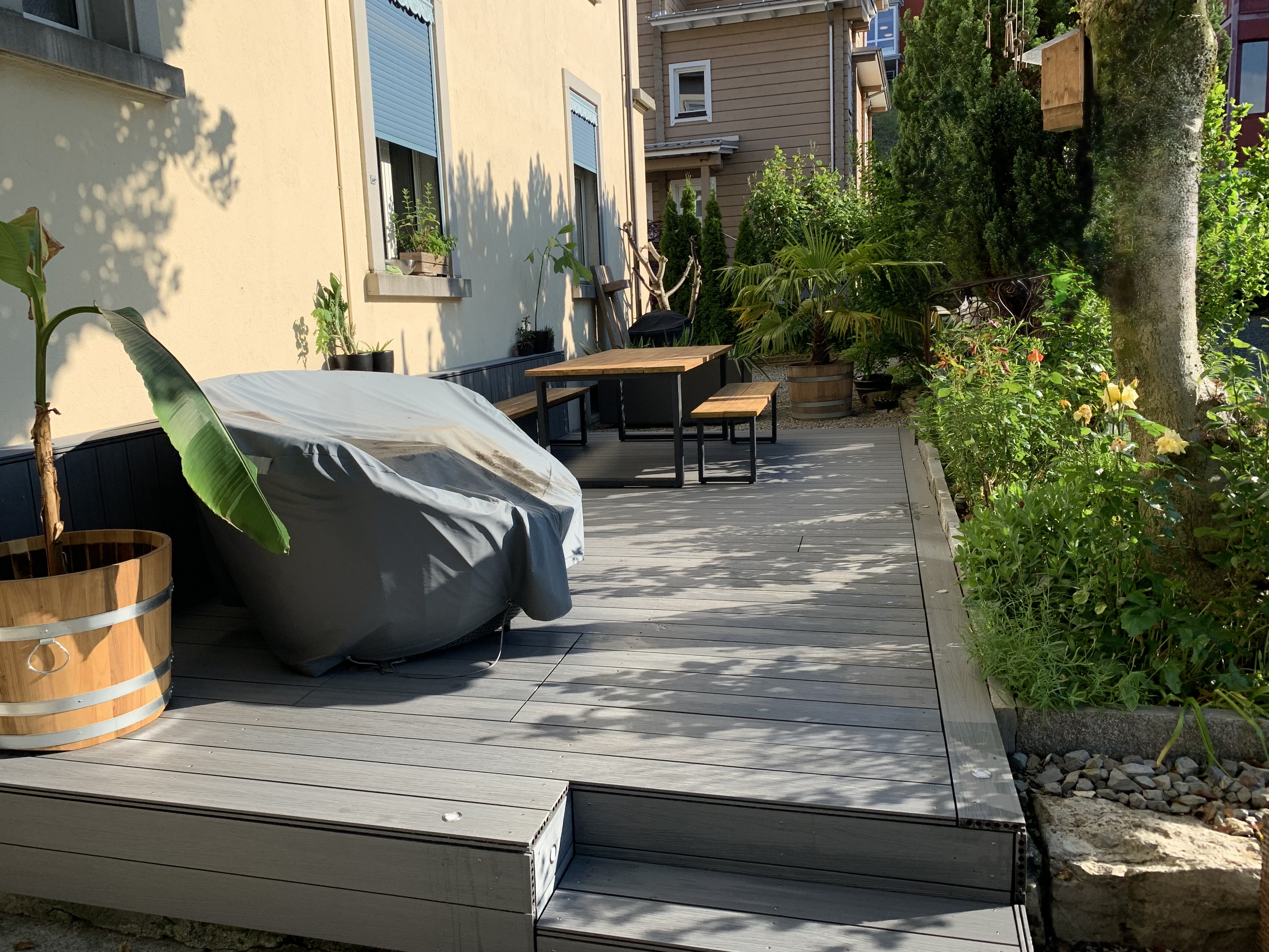 Bilder Casa Grande Hauswartung GmbH