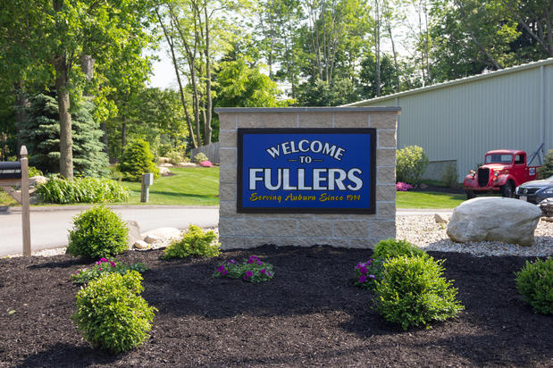 Images Fuller's Collision Center