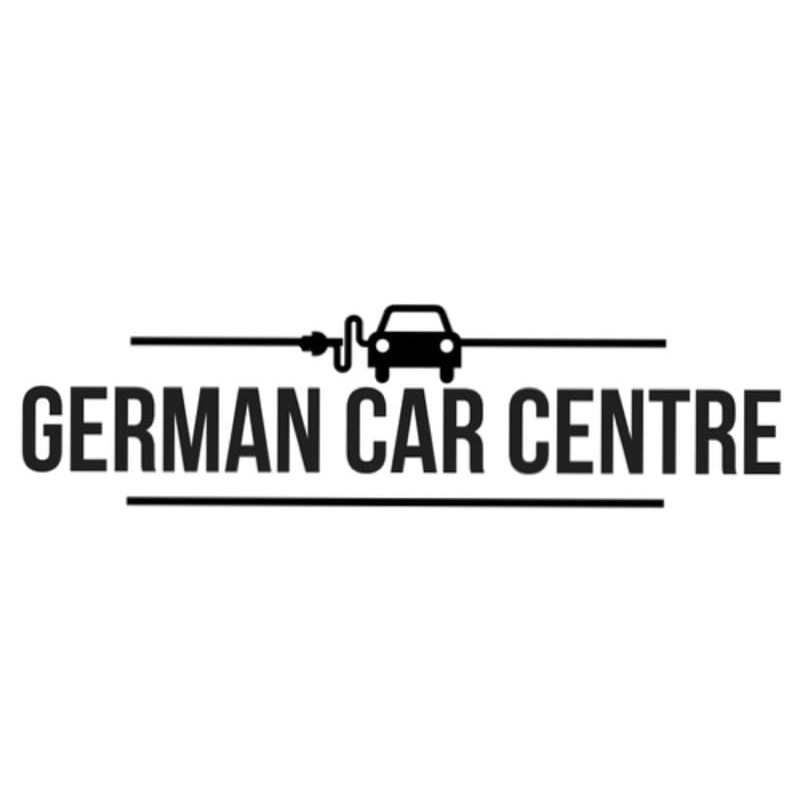 German Car Centre Logo