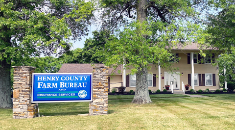 Henry County Farm Bureau