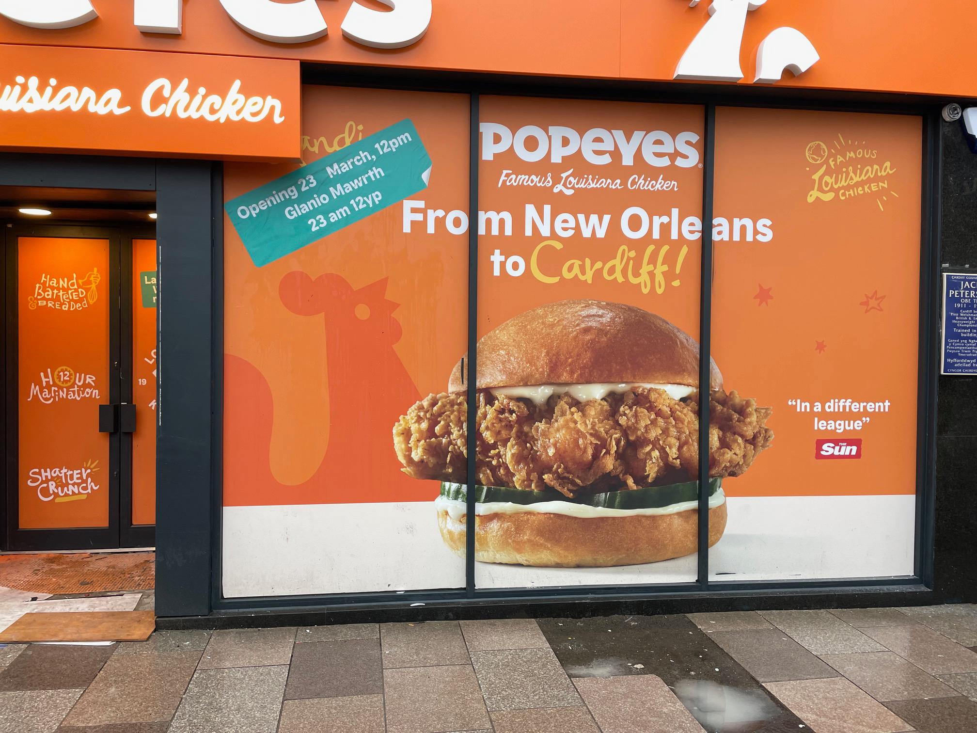Images Popeyes Louisiana Chicken