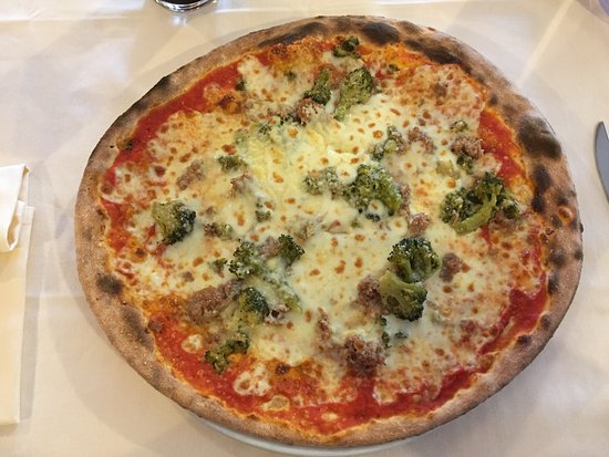 Pizzeria Trattoria Olivi