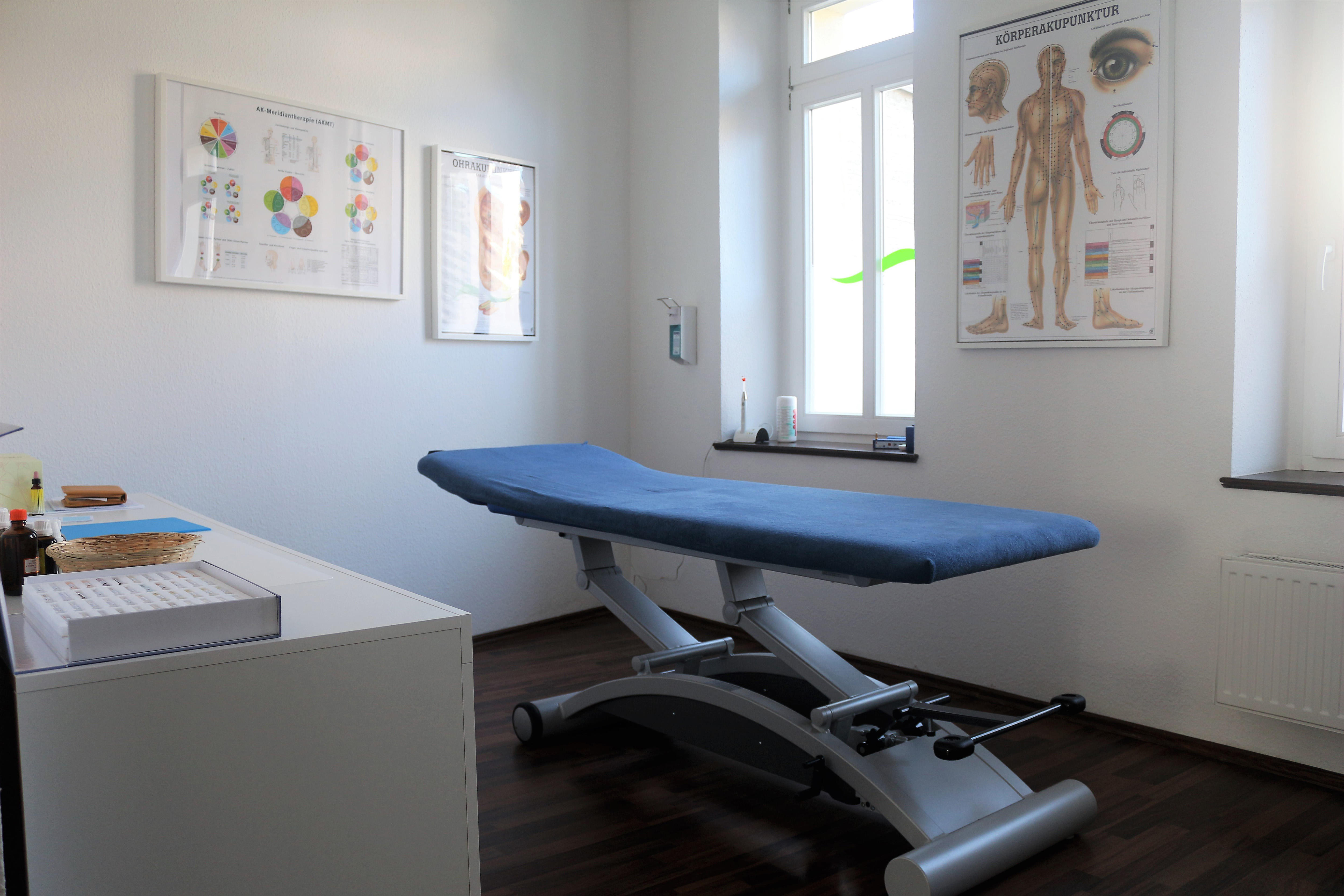 Heilpraktiker Stephan Wille - Praxis für Naturheilkunde und Applied Kinesiology, Möckernsche Straße 8 in Leipzig