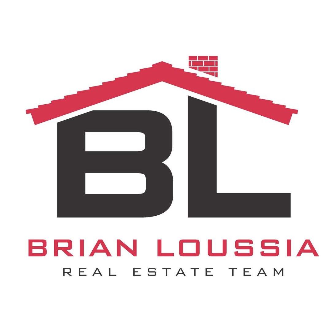 Brian Loussia Team | EXP Realty Logo