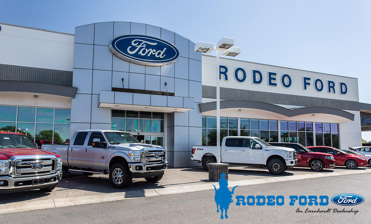 Rodeo Ford Coupons near me in Goodyear, AZ 85338 | 8coupons
