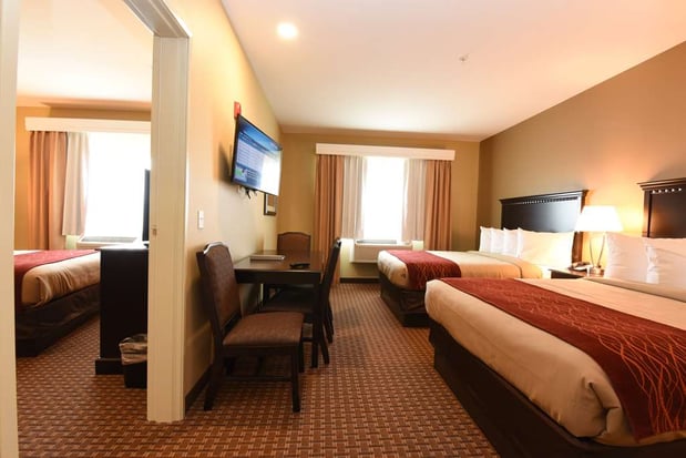 Images Best Western Plus Vintage Valley Inn