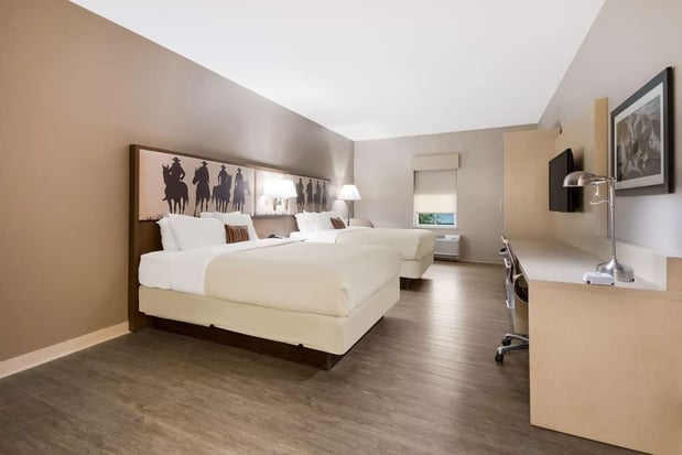 Images Best Western Bandera Suites & Saloon