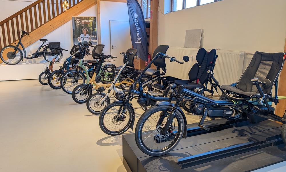 e-motion e-Bike Welt, Dreirad- & Lastenfahrrad-Zentrum Starnberger See, Am Neuland 10 in Bernried am Starnberger See
