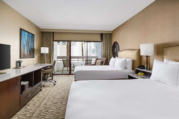 Images Hilton Phoenix Airport