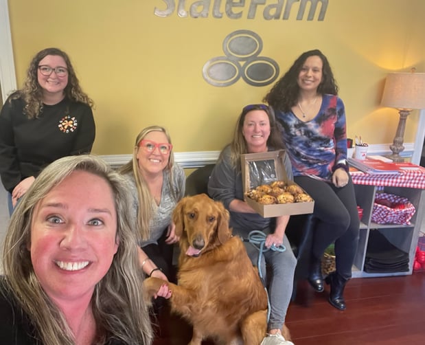 Images Holly Thomason - State Farm Insurance Agent