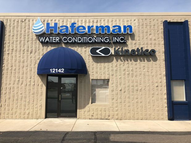 Images Haferman Water Conditioning Inc.