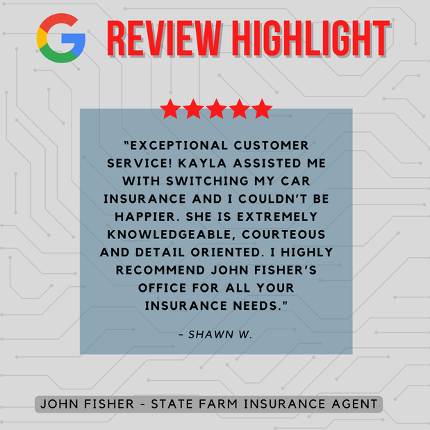 Images John Fisher - State Farm Insurance Agent