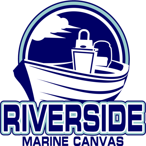 Riverside Marine Canvas Logo