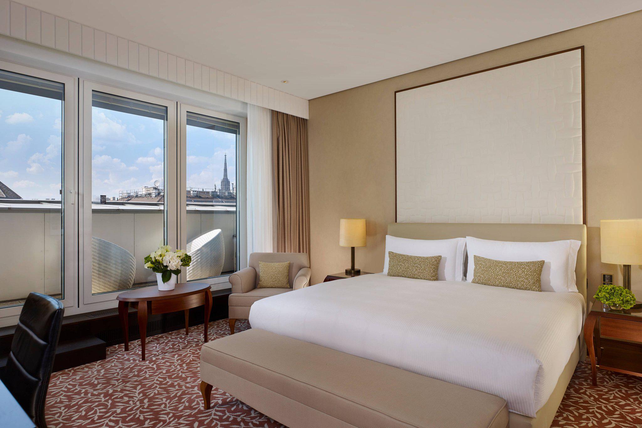 The Ritz-Carlton, Vienna, Schubertring 5-7 in Vienna