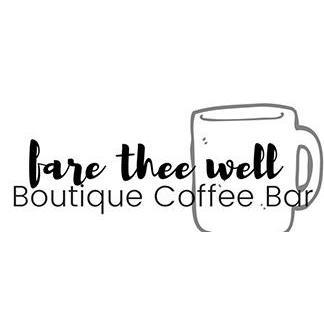 Fare Thee Well Coffee Boutique Logo