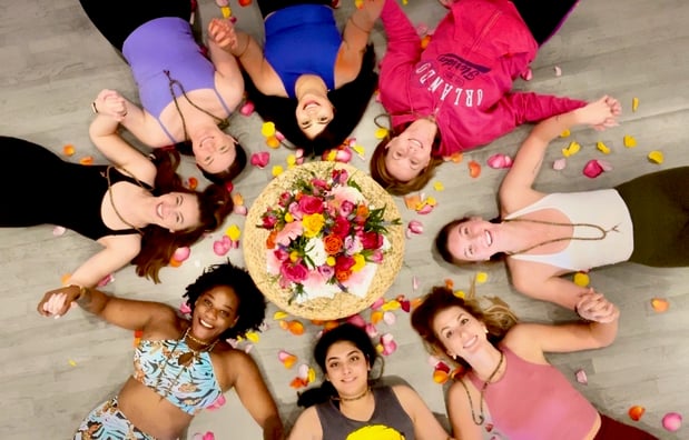 Images YogaSix Olathe