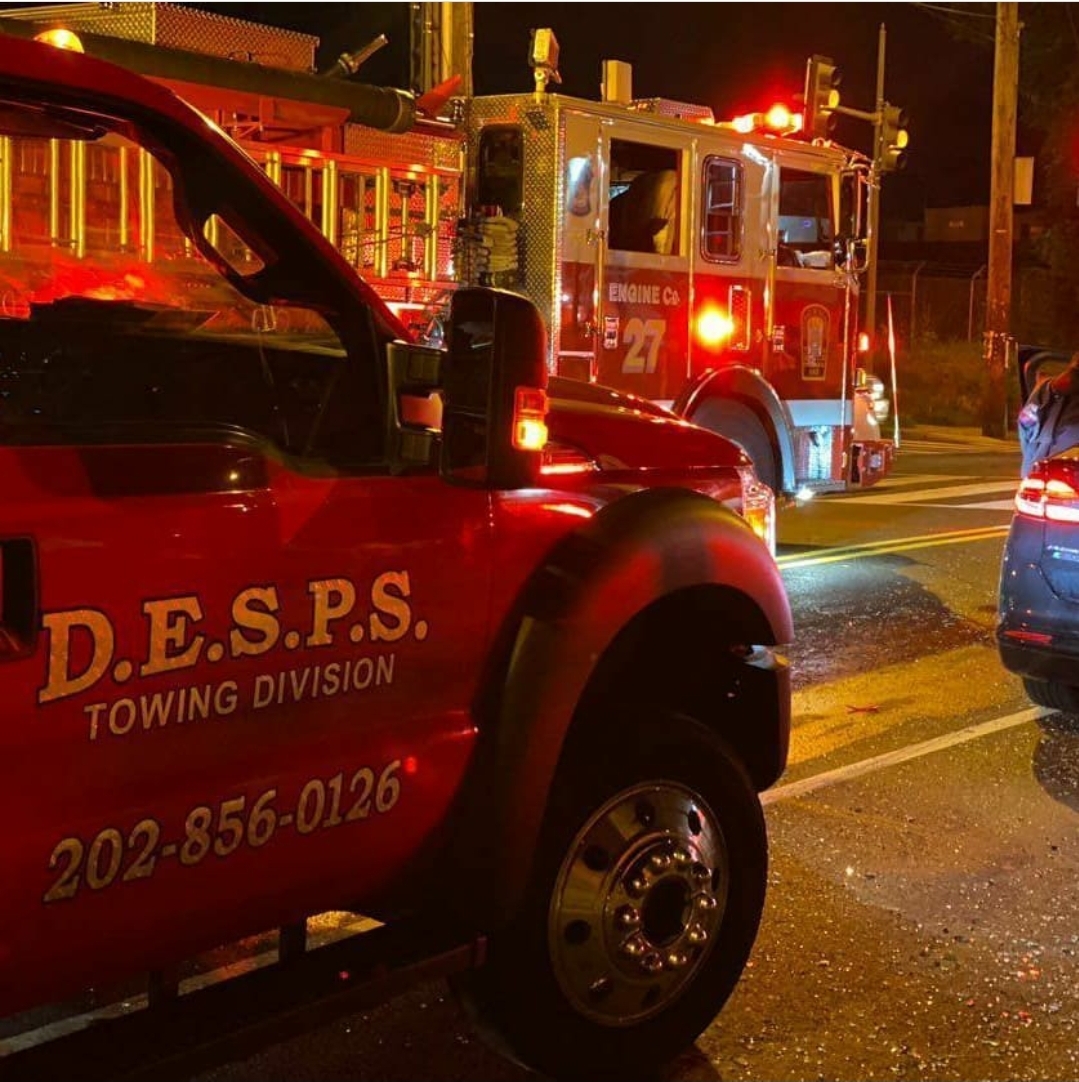 DESPS Towing Division Photo