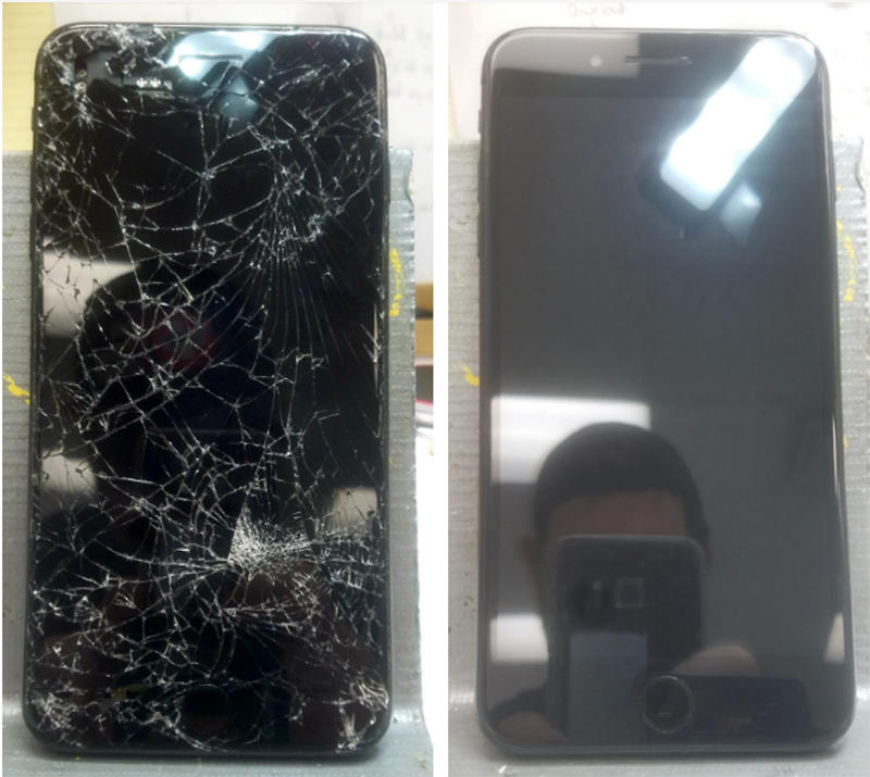 Cracked Screen Repair Lawton OK