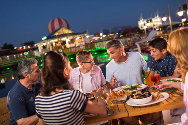 Images Holiday Inn Resort Orlando Lake Buena Vista by IHG
