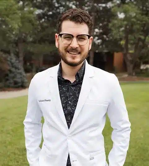 Meet Dr. Evan Pivetz