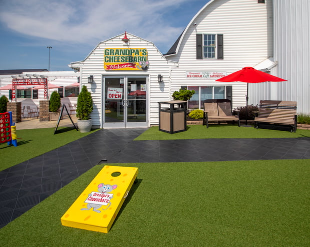 Images Grandpa’s Cheesebarn & Sweeties Chocolates